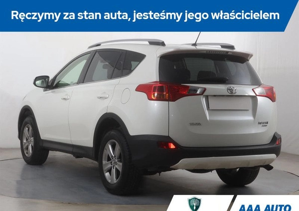 Toyota RAV4 cena 80000 przebieg: 104231, rok produkcji 2015 z Nowy Targ małe 191